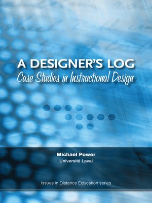 cover image of A Designer's Log